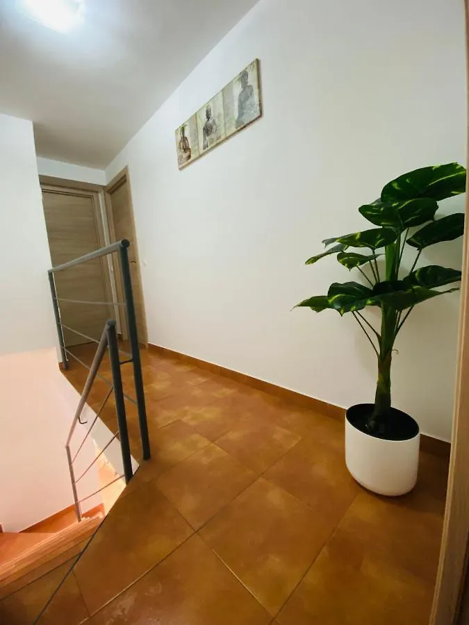 Casa Paco Villa El Gastor Сasa de vacaciones