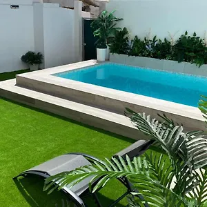 Esencia Andalucia Сasa de vacaciones